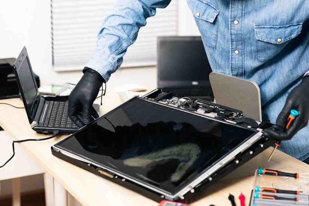 Laptop Screen Replacement